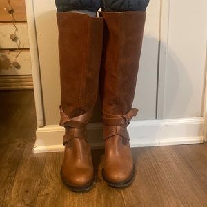 Women’s Report Brand Boots